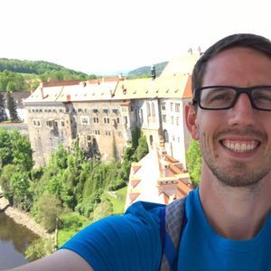 Meet your Posher, Brian